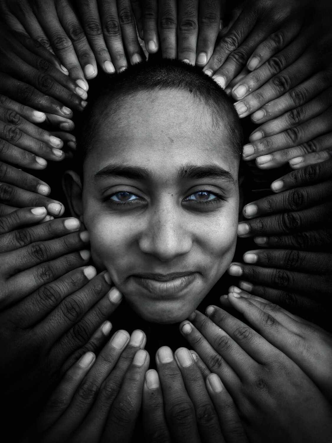Peace Always Begins with a SMILE...