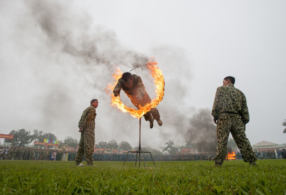 Photograph by Gia Hân