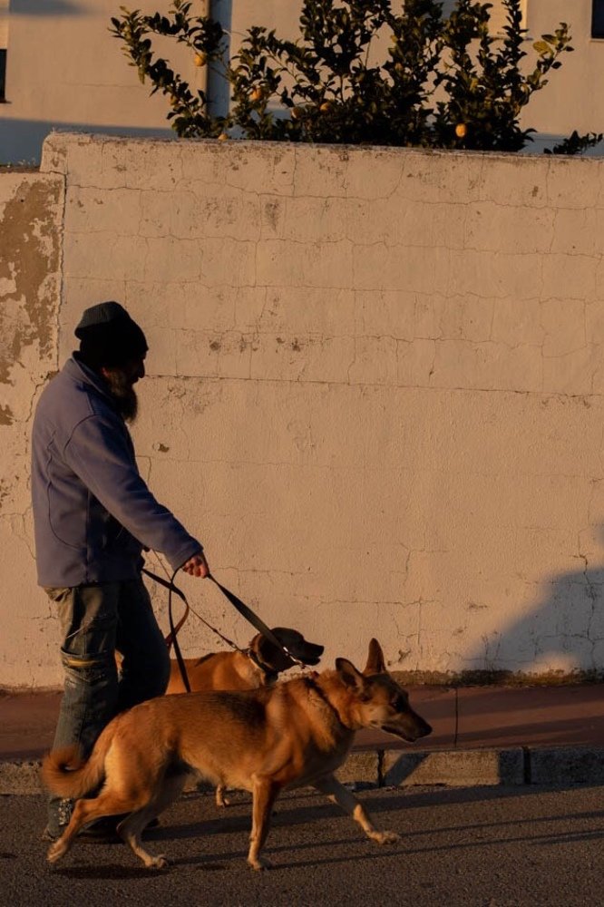 Photograph by Lara Vienne