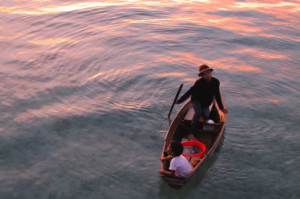 Photograph by Lara Vienne