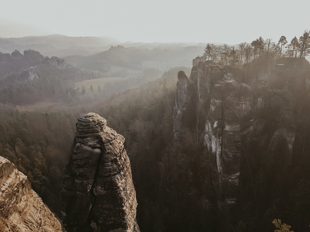 Бастай, Германия