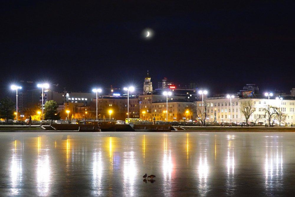 Отражения…