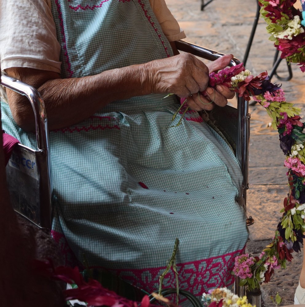 Tus manos que crean vida