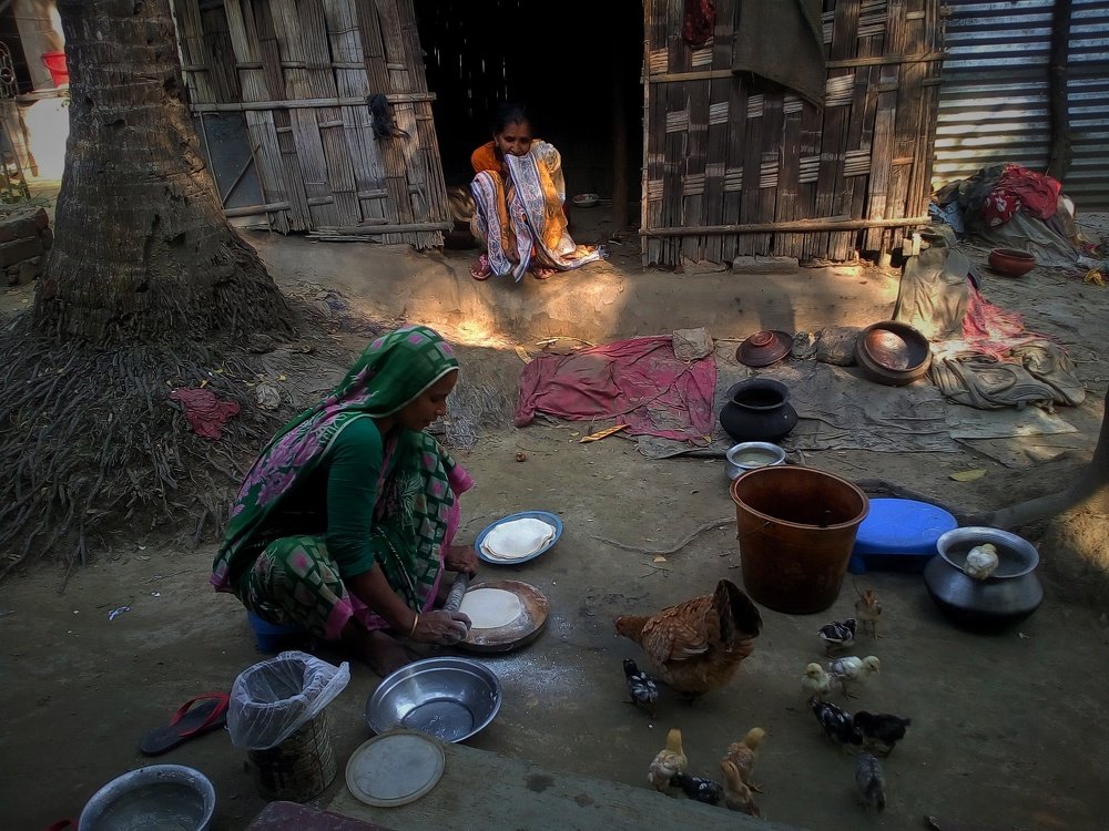 Photograph by  Md Sabbir