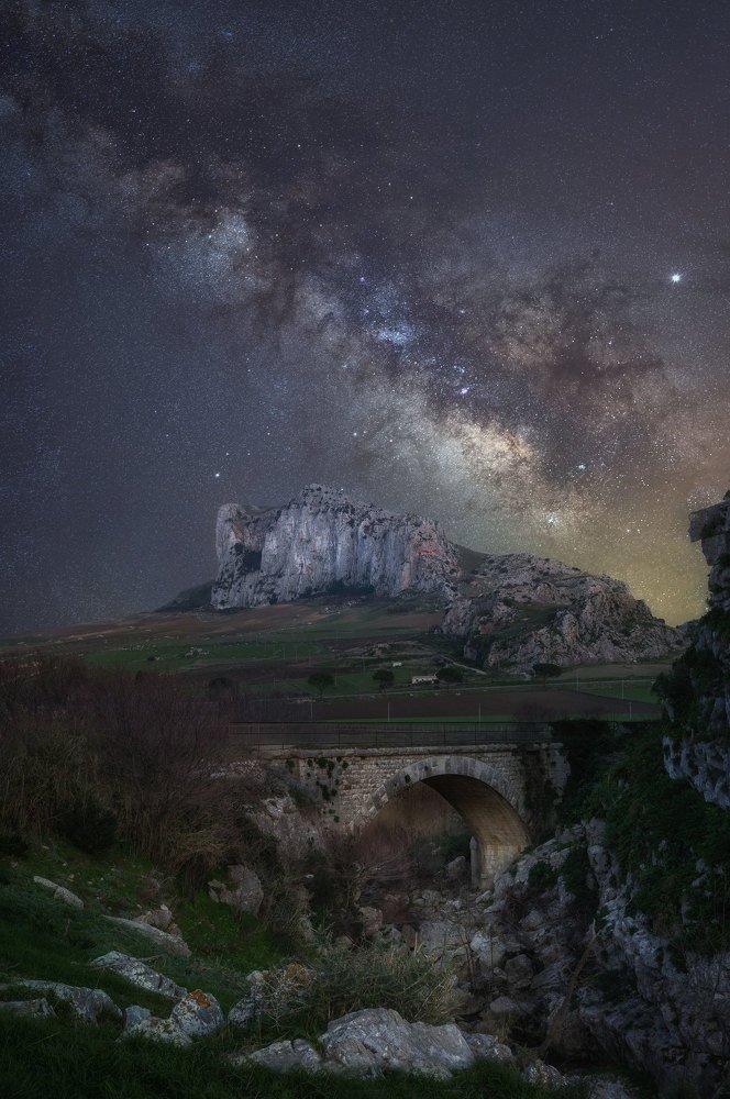 in una notte d' estate....