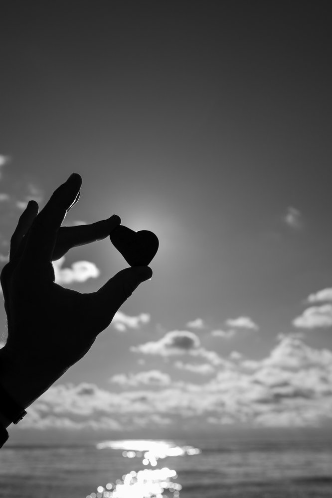 one day alone with the Black Sea