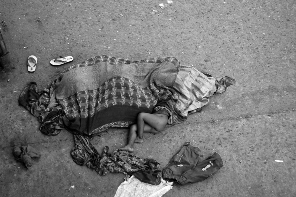 Street life for people