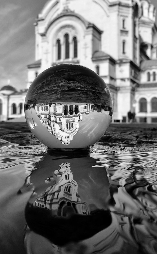 Photograph by Ксения Миркова