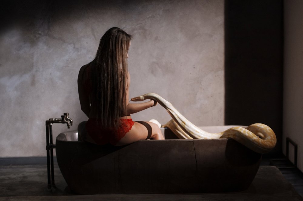 Фотография автора Юлия Самойлова