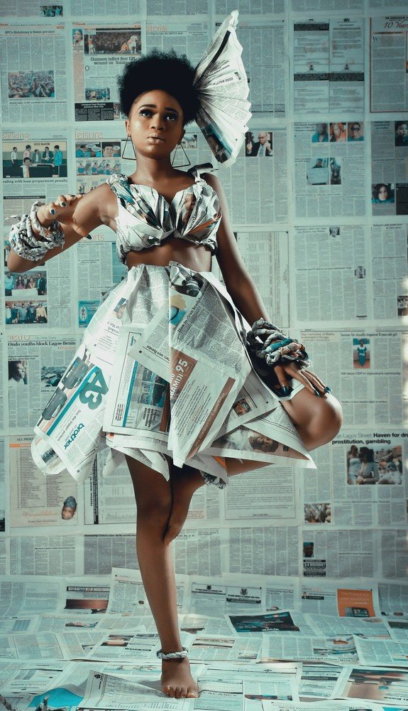 Daily newspapers Creative