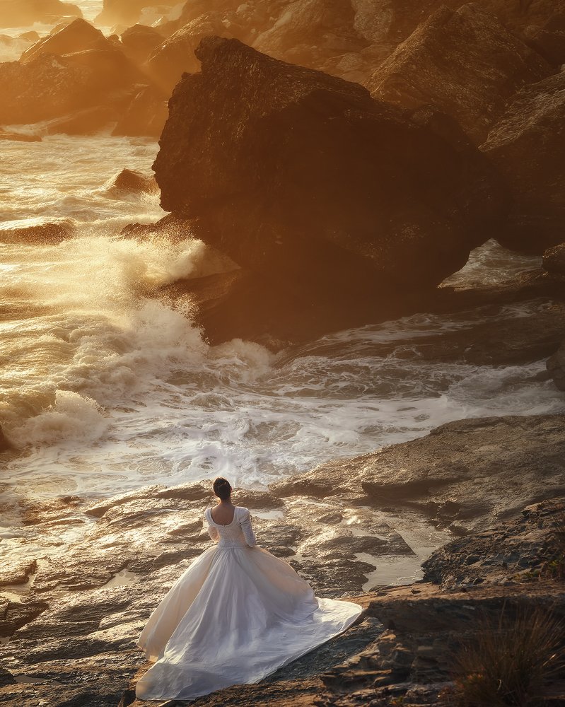 Photograph by Arthur Cross