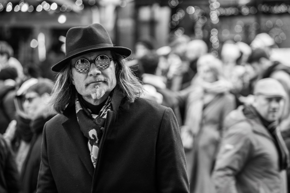 Photograph by Inna Bystrakova