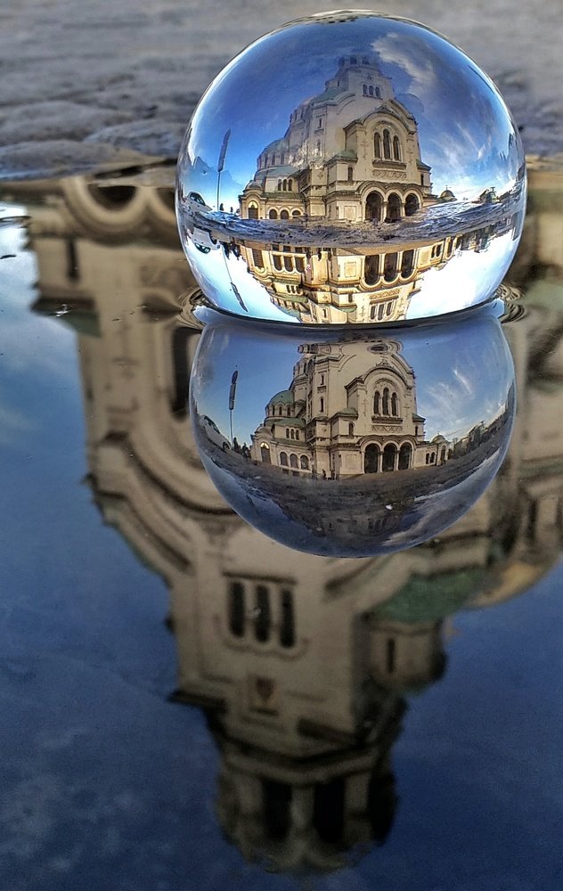 Photograph by Ксения Миркова