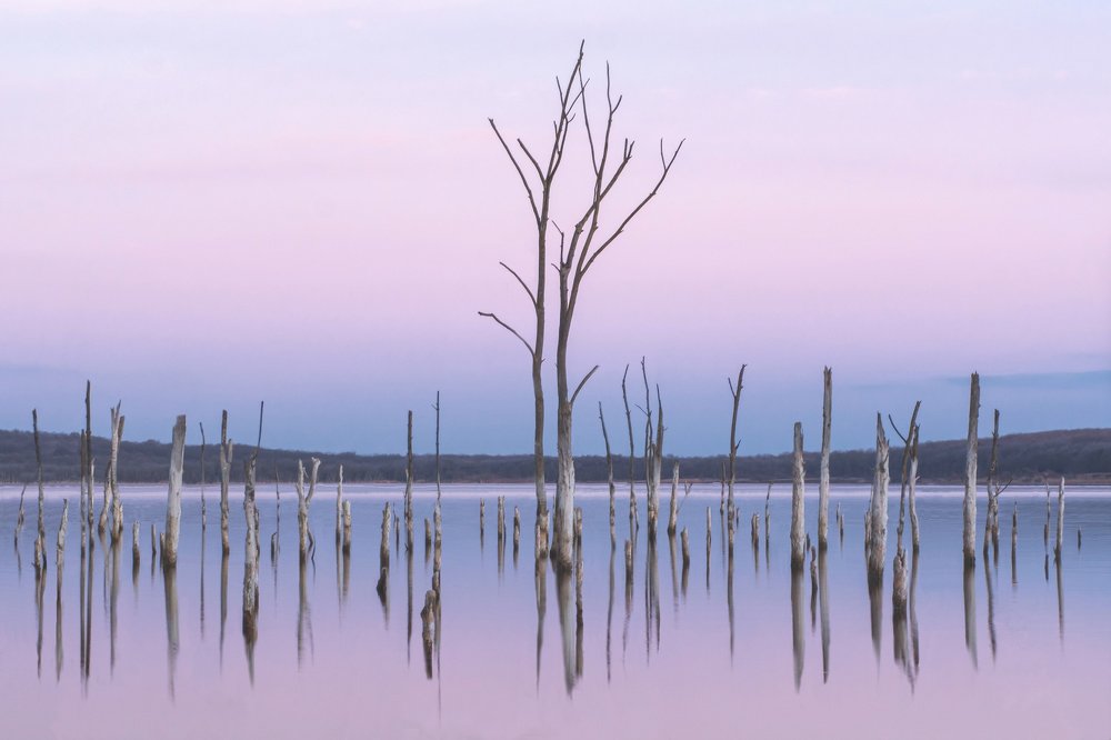 Озеро Тамбукан