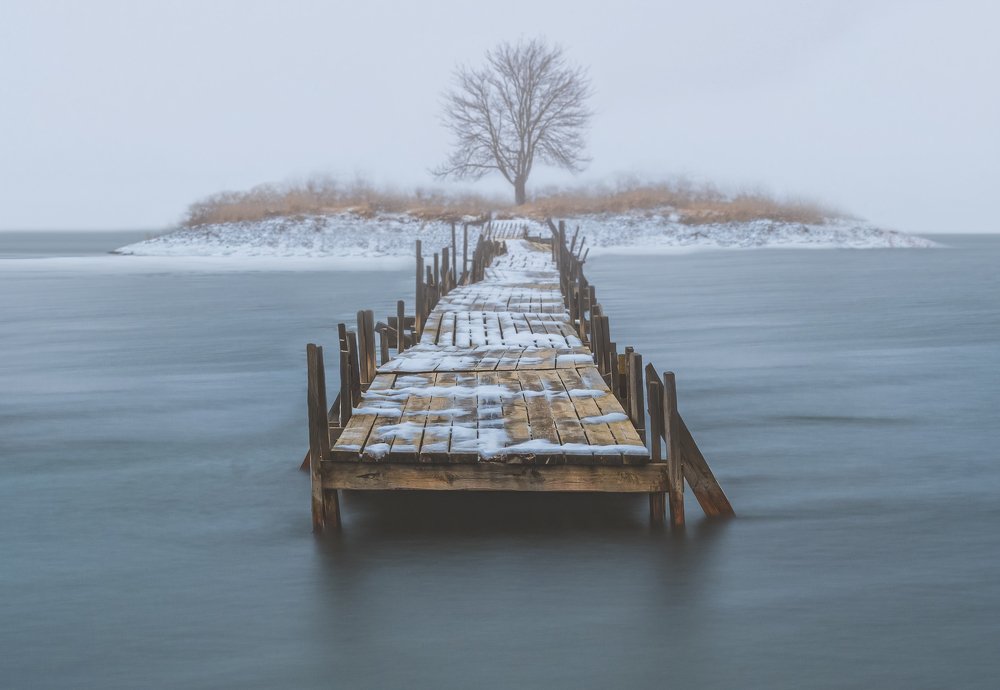 озеро Каррас