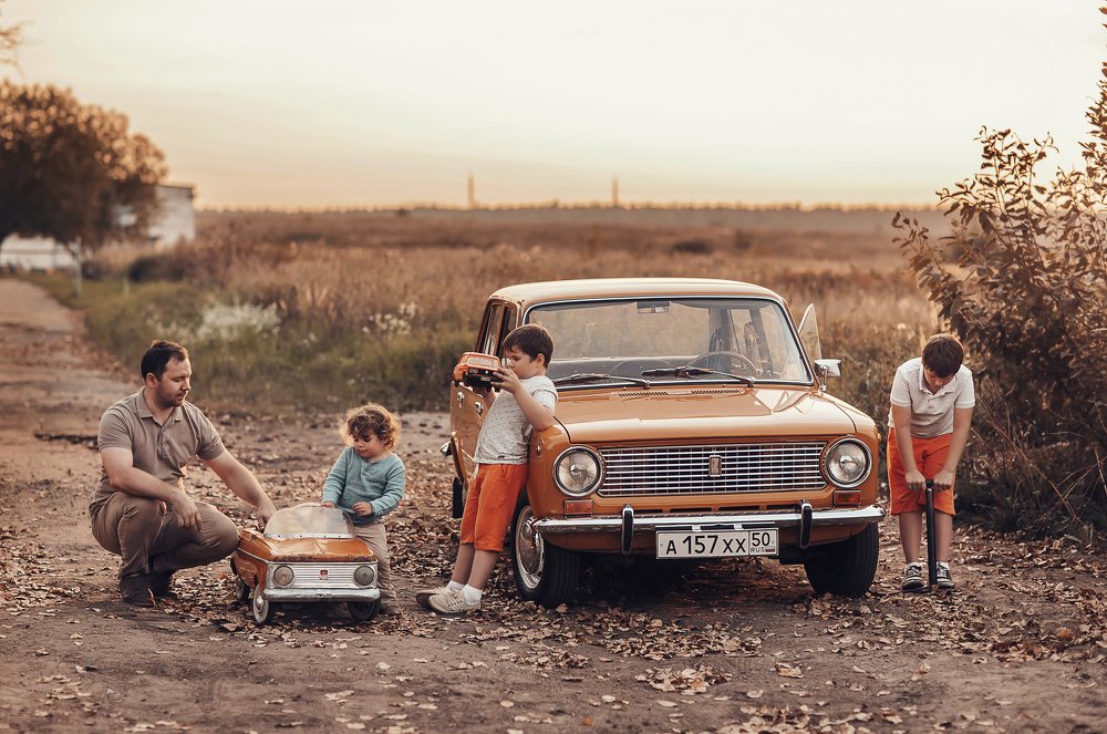 Автомеханики