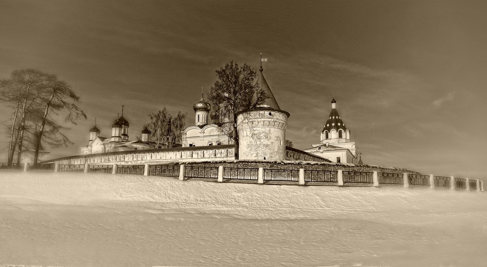 Ипатьевский монастырь.