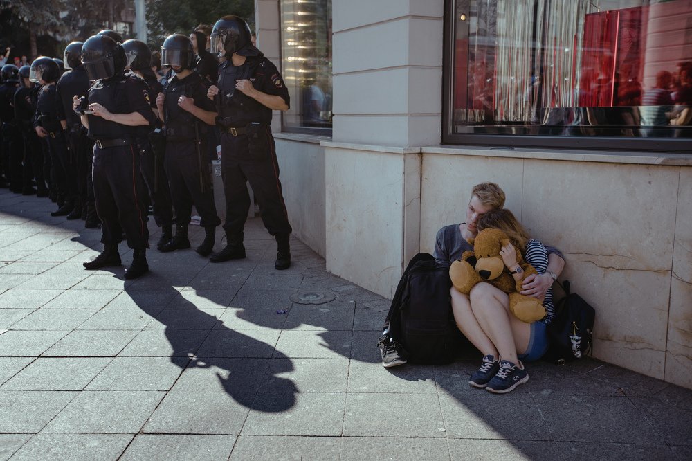 Photograph by George Malets