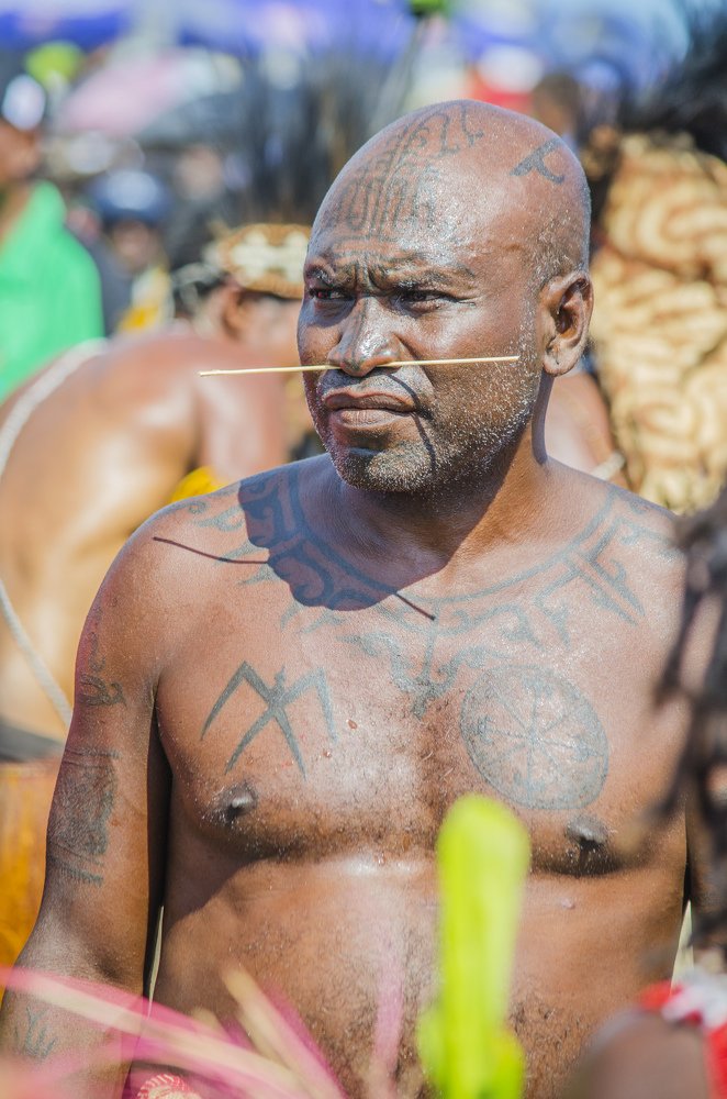 Captain Denis Kaibur
