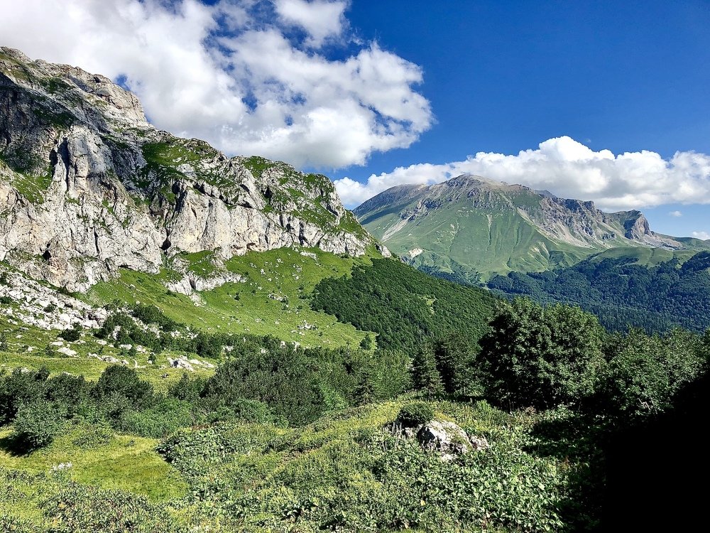 Природа Адыгеи