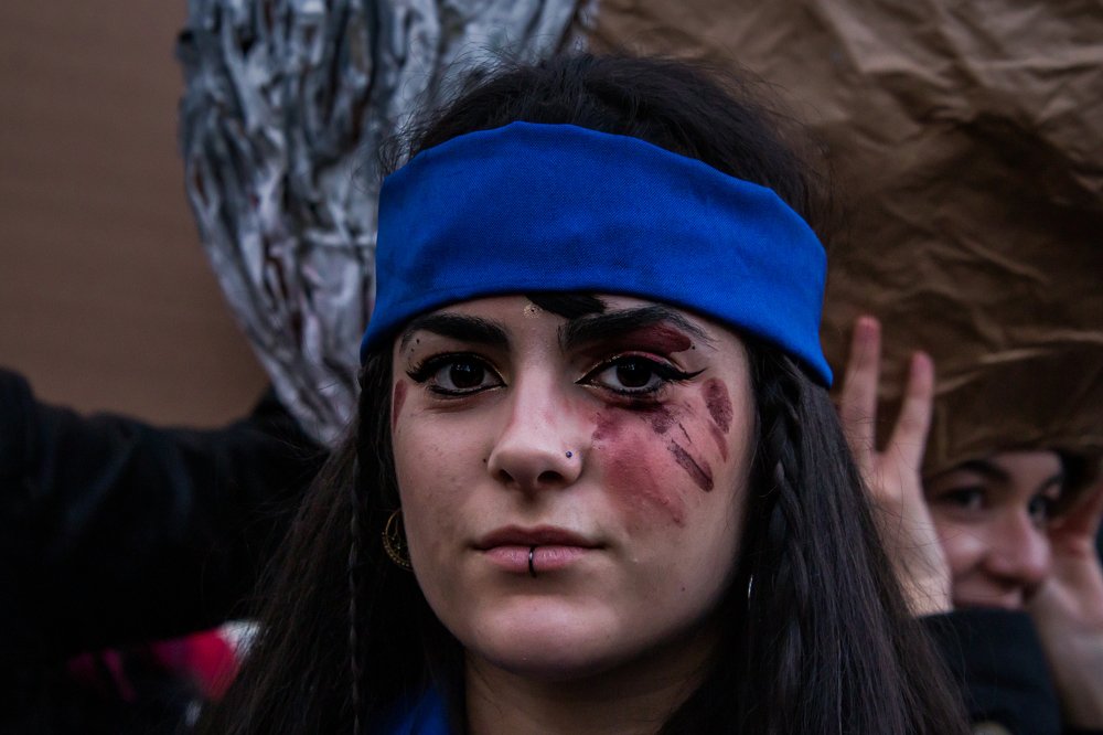 Climate Change Warrior