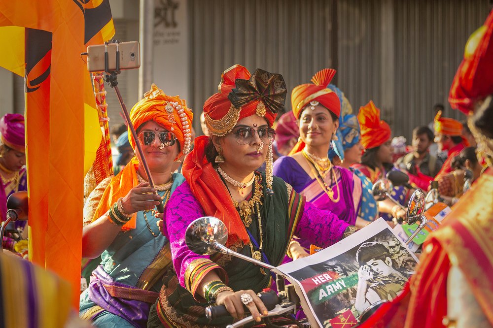 Gudi Padwa Bike Ride