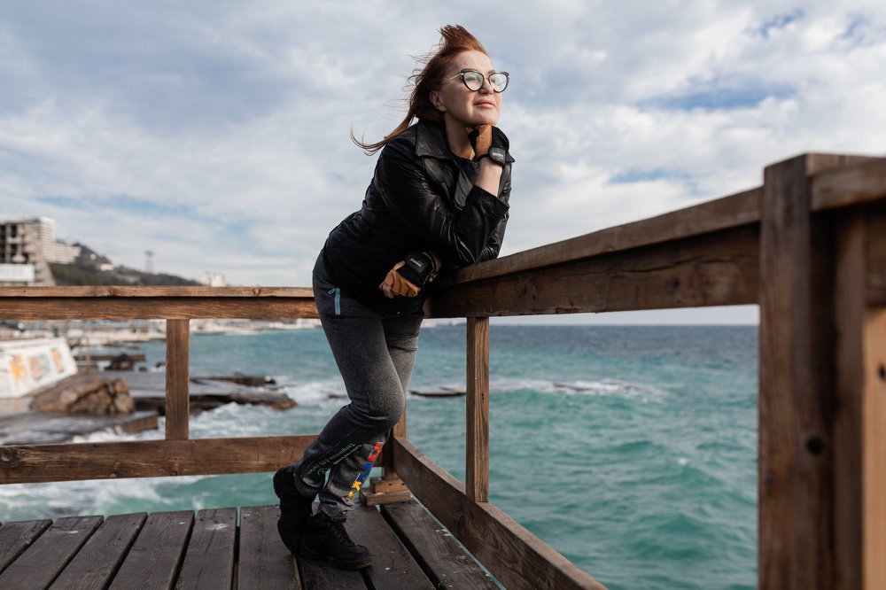 Photograph by Валерия Шарифова