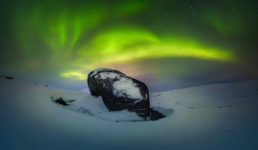 Повелитель северных снов