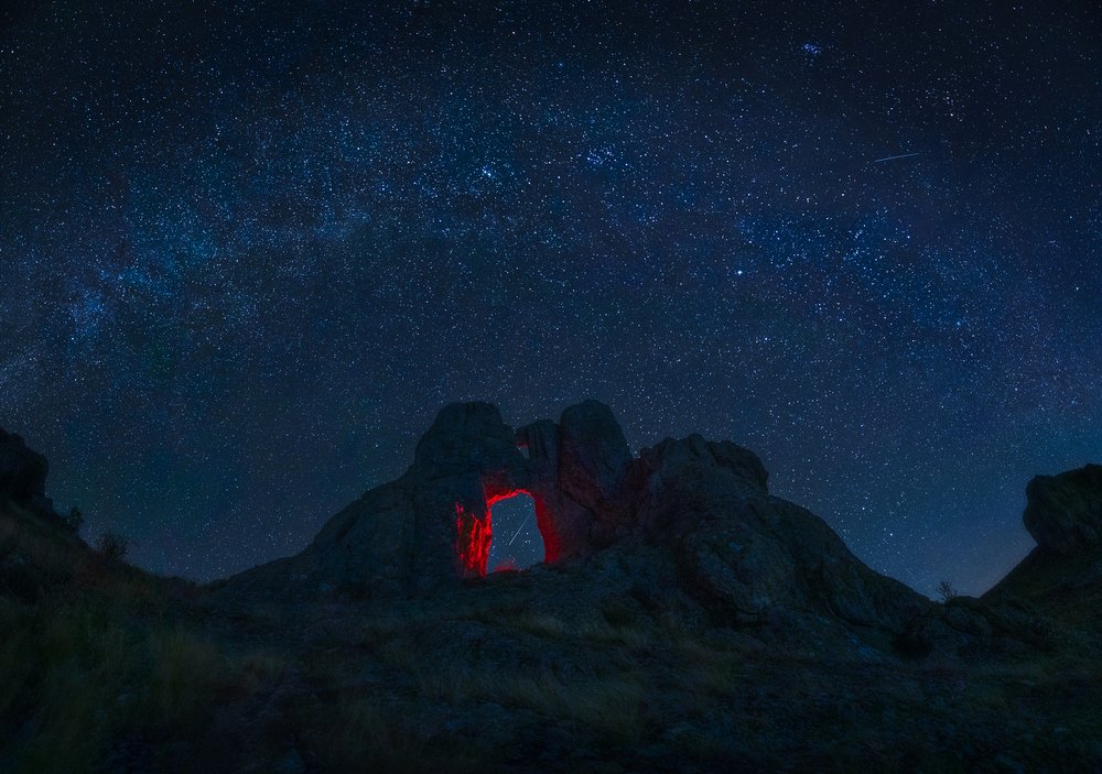 Звездные врата