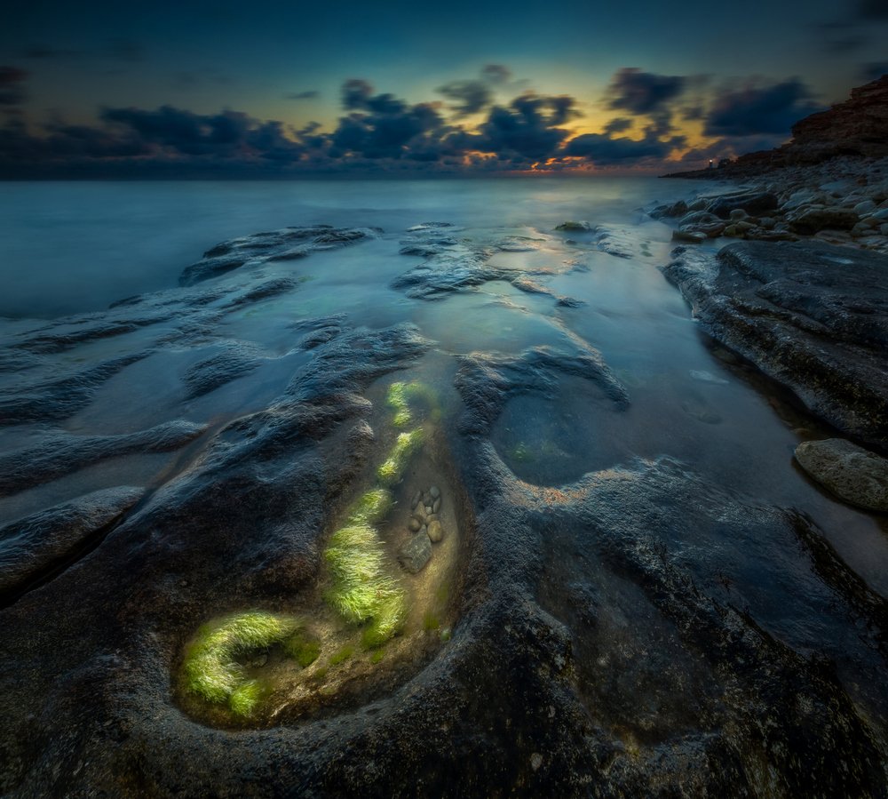 Дитя воды и ночи