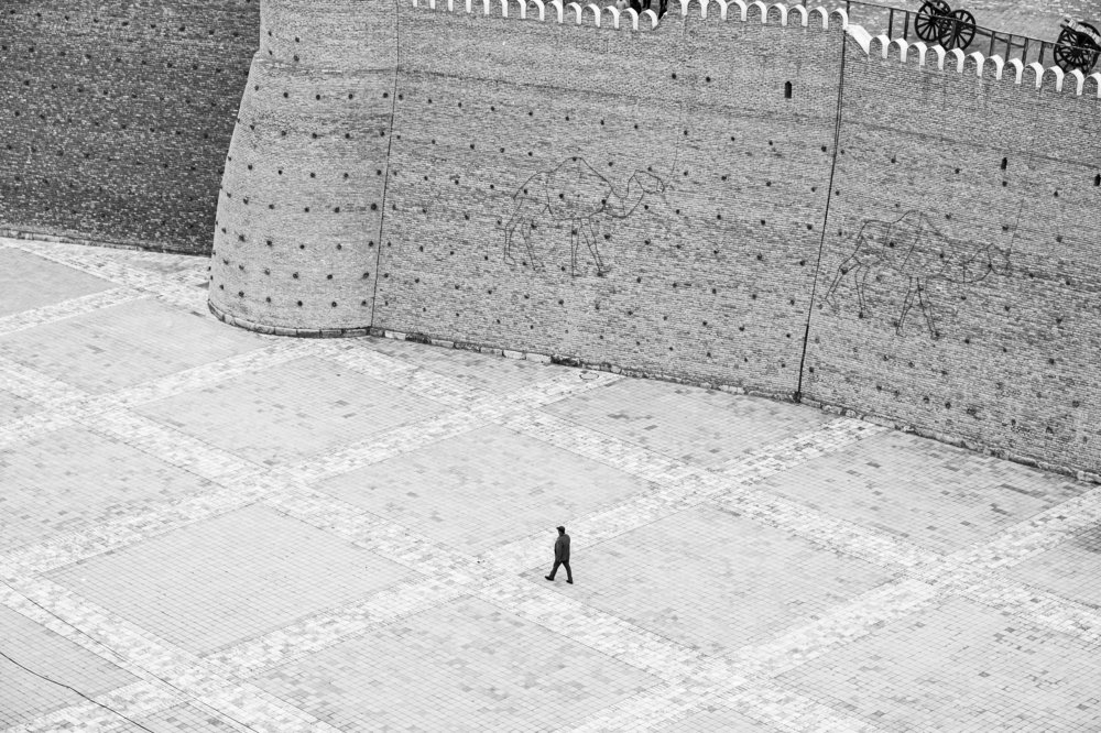 Photograph by Francesca Semerano