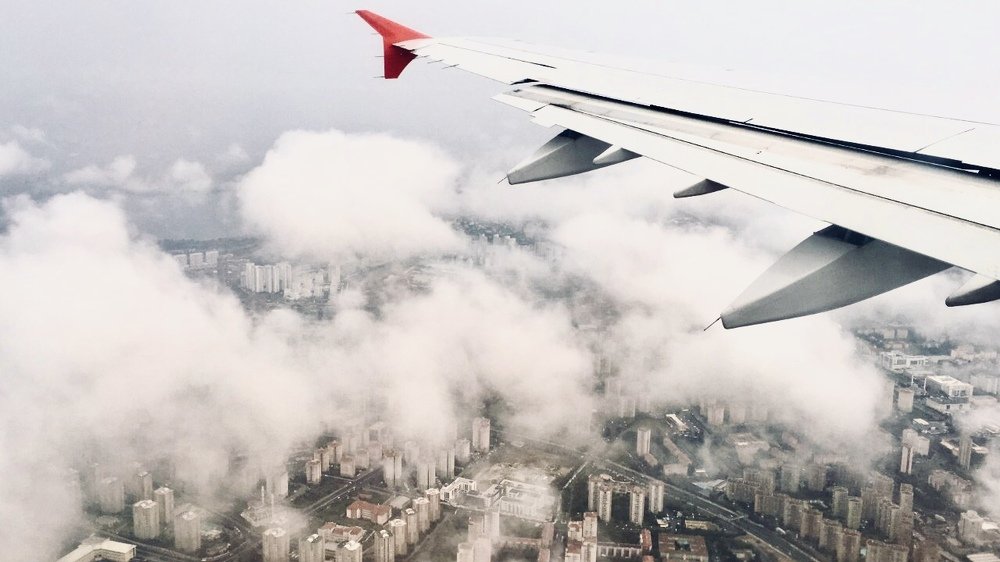 Над Стамбулом