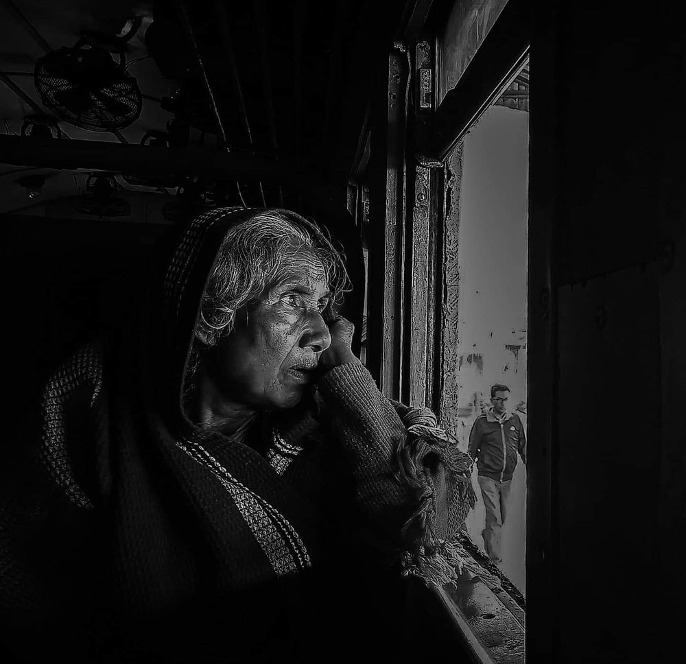 Photograph by Zinia Karim Joya