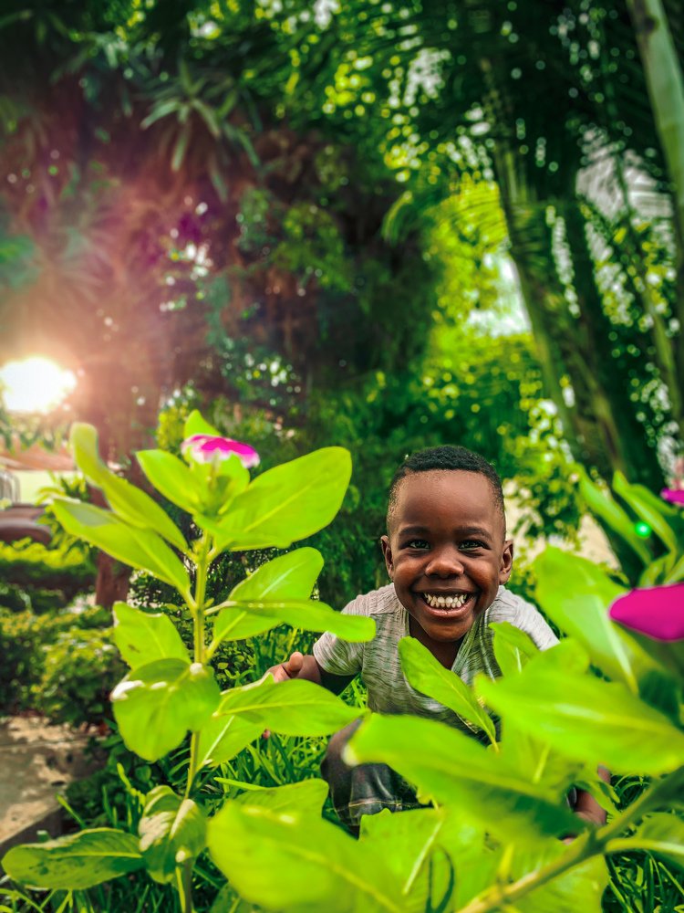 Photograph by Mbasi Alberto