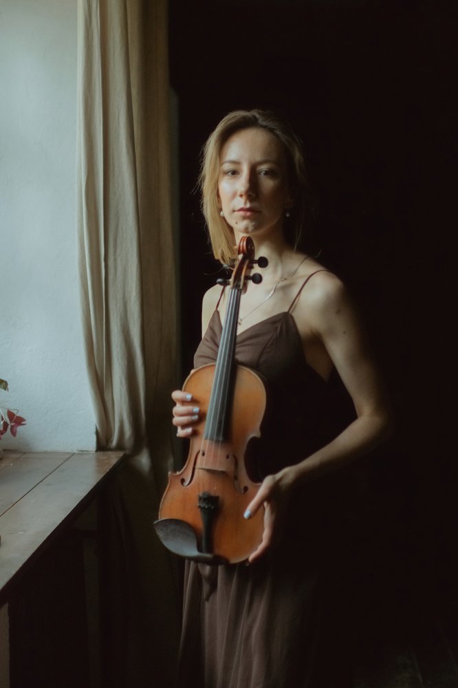 Музыкальная любовь