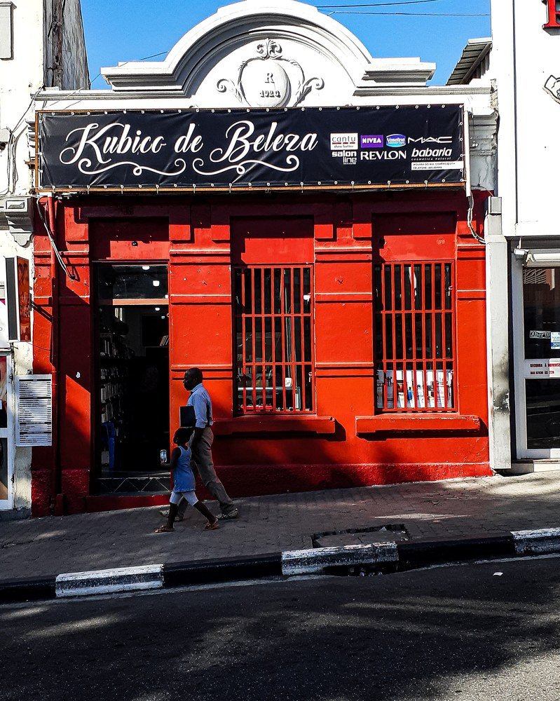 Photograph by Mbasi Alberto