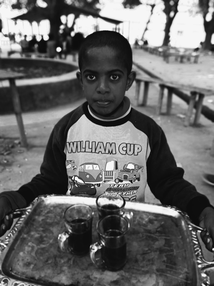 Photograph by Zinia Karim Joya