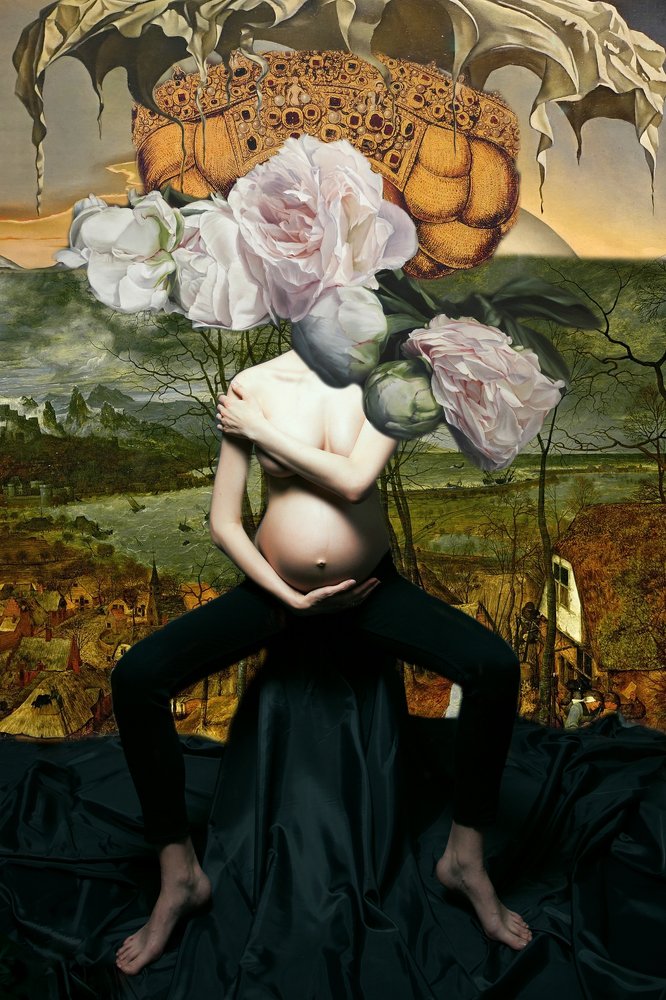 Photograph by Anna  Stoudenova