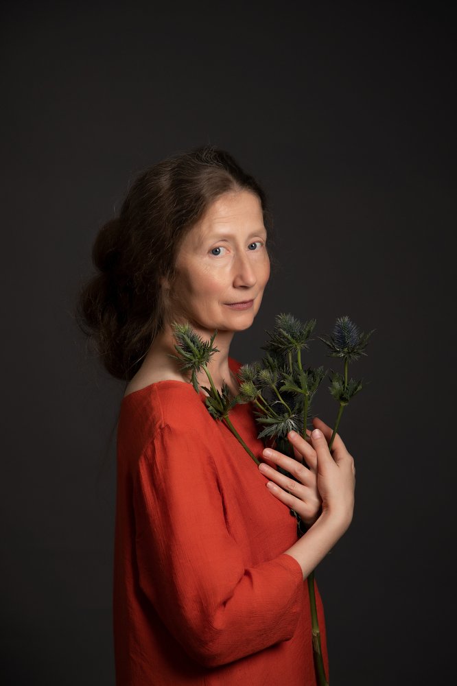 Photograph by Anna  Stoudenova