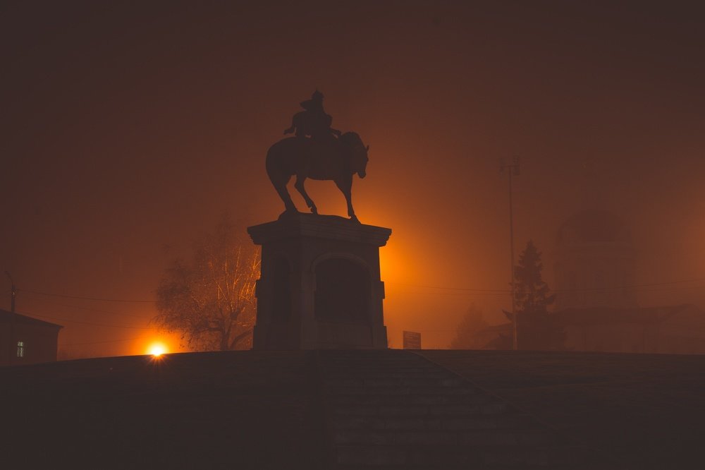 Photograph by Егор Савков