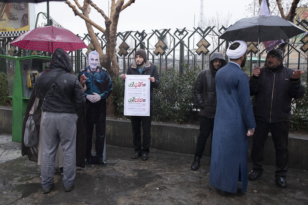 General Qasem Soleimani