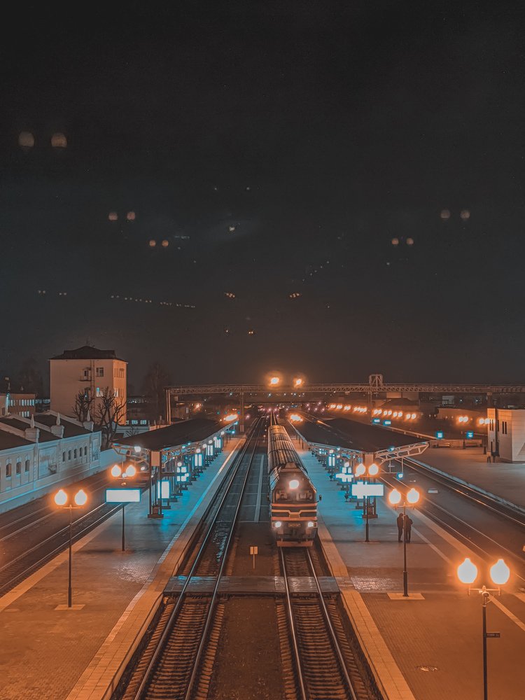 Photograph by Никита Калиновский