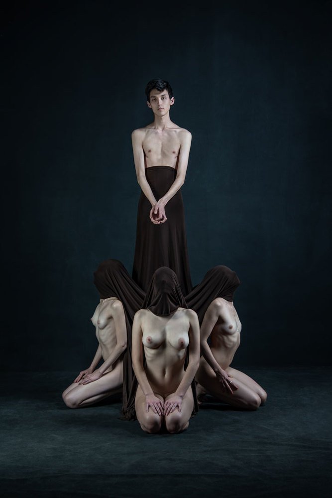 Photograph by Екатерина Заечковская