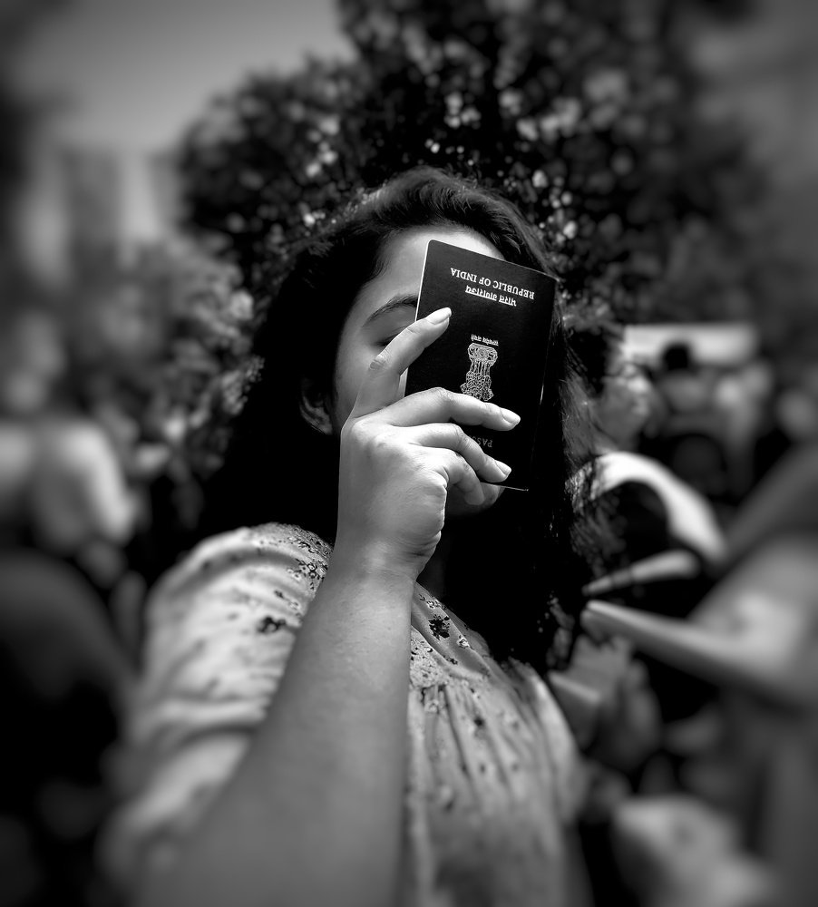 Photograph by Dipti Sarkar