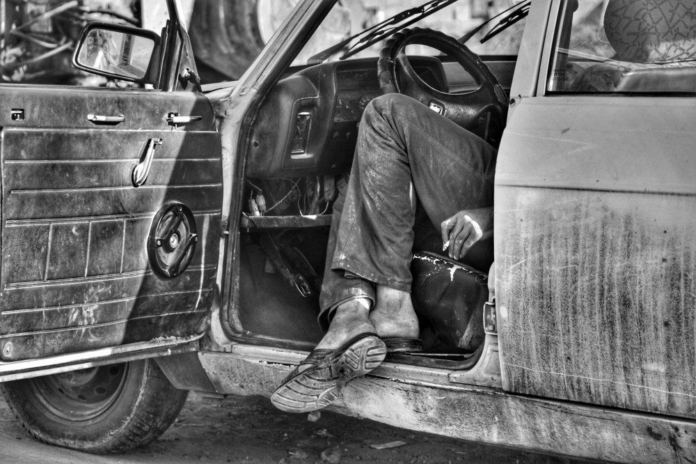 Photograph by Sahar Ghadir