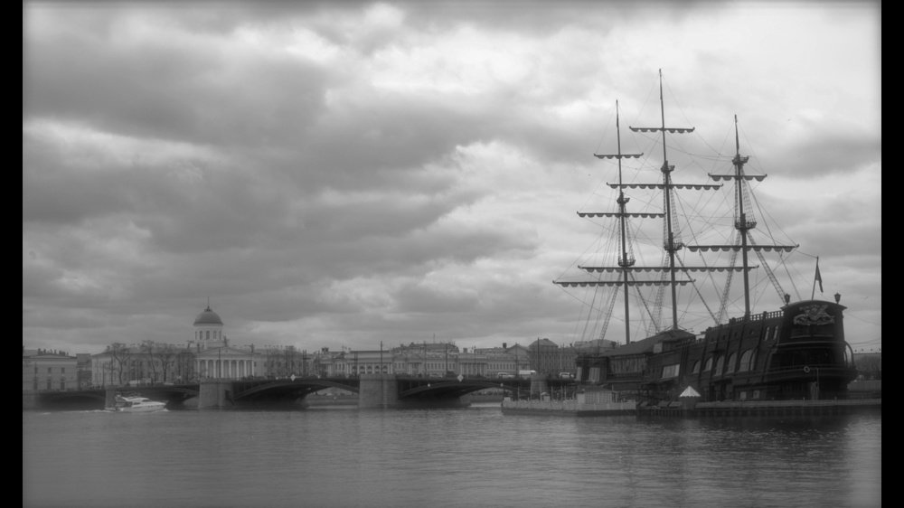 Улицами Санкт-Петербурга
