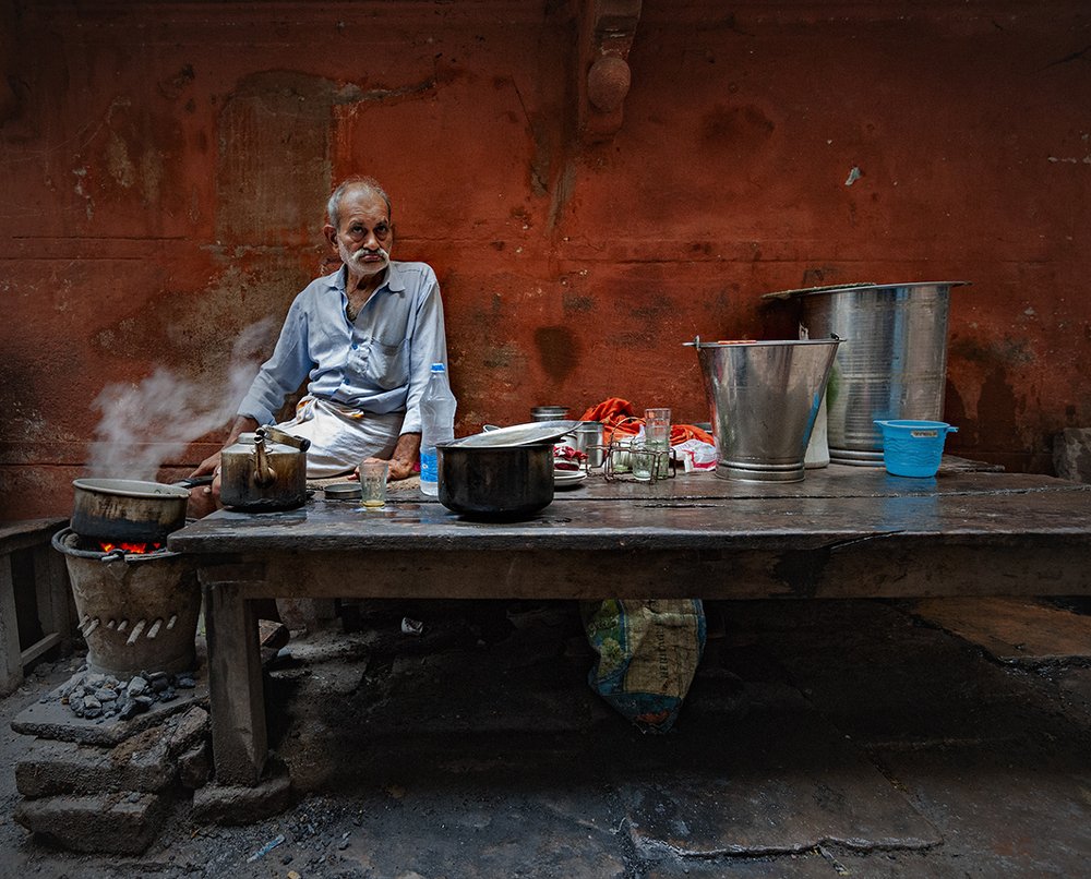 Chai Man