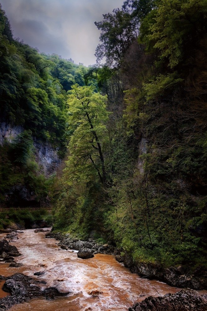 Курджипс после грозы