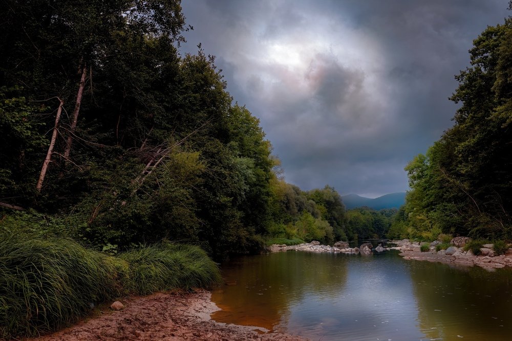 Предгрозовая.