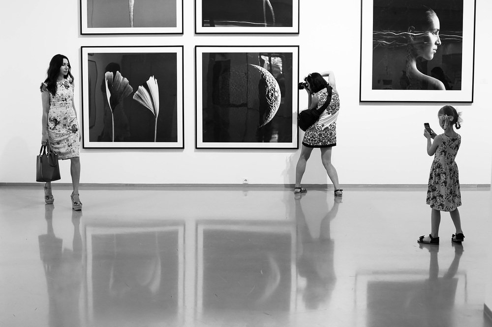 Photograph by Elena Lagutina